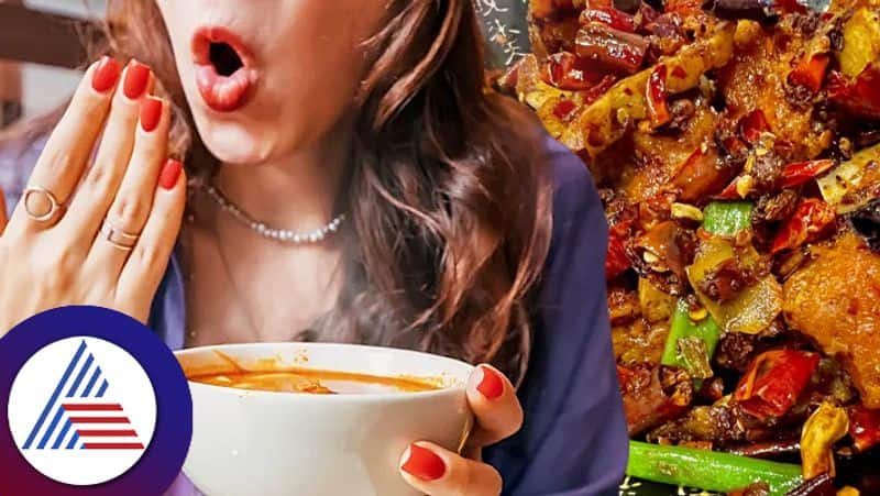 What are the effect of having spicy food how affect on body and health pav 