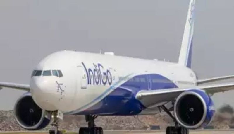 IndiGo flight makes emergency landing in Pakistan KRJ