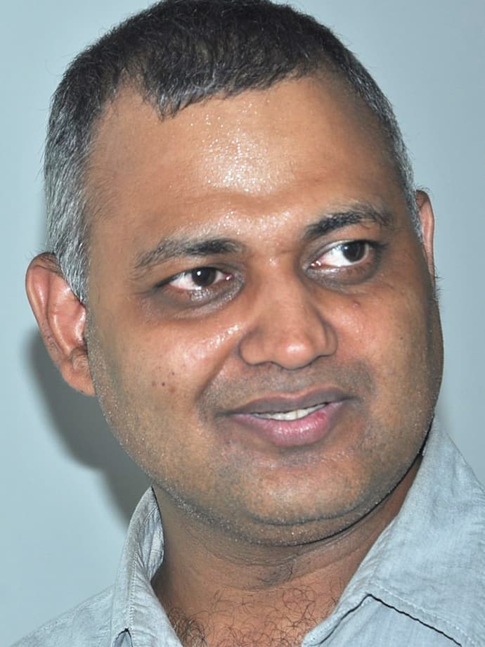 Somnath Bharti