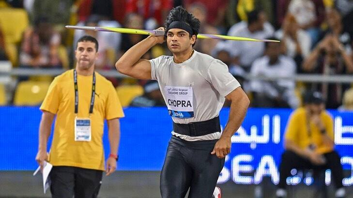 Asian Games China cleverness did not work Neeraj Chopra Kishore taught a lesson got gold and silver in javelin throw san