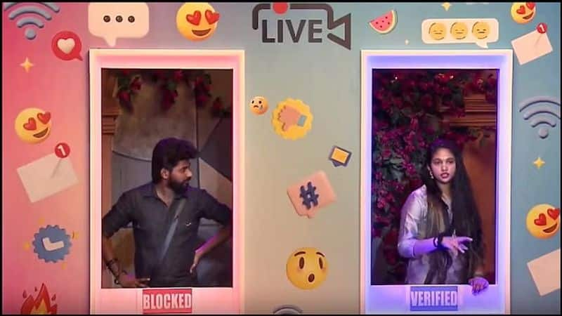 Bigg boss season 7 tamil jovika about debate show emotionally crying moment mma