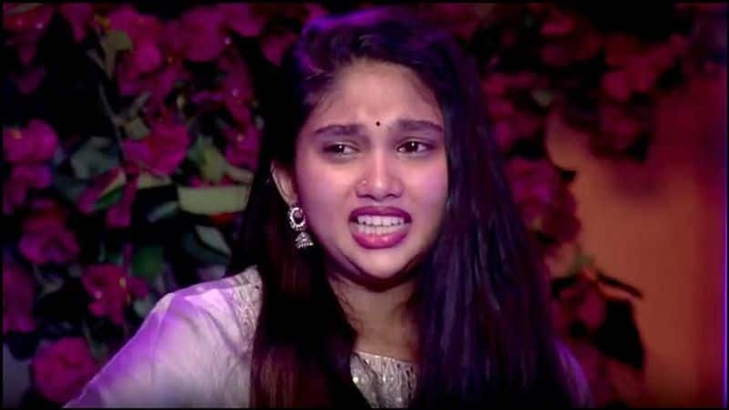 Bigg boss season 7 tamil jovika about debate show emotionally crying moment mma