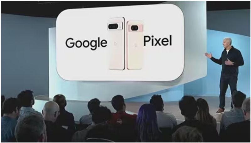 Google Pixel 8 production in India begins 