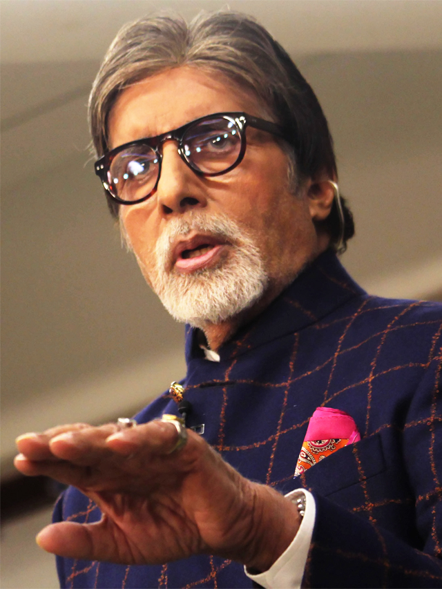 Sony TV warns viewers against fabricated Kaun Banega Crorepati clip Amitabh Bachchan mocking cm chouhan gow