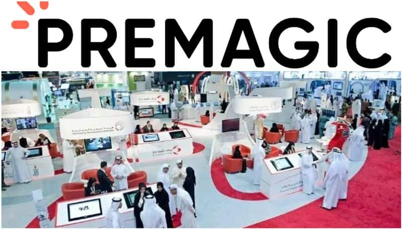 Premagic selected official media partner of Dubai GITEX global tech exhibition technology latest news asd