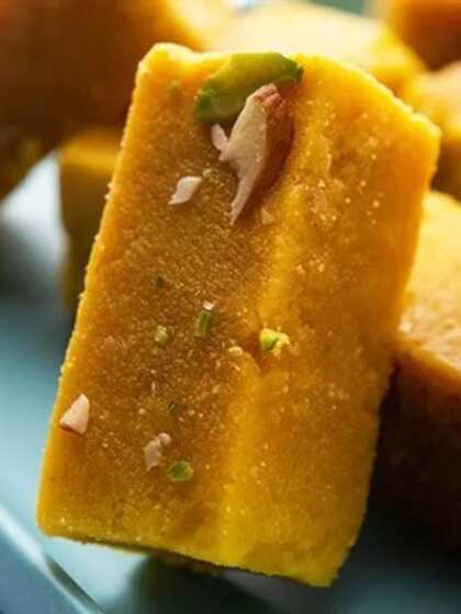 Mysore Pak