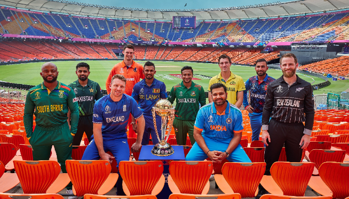 ICC World cup 2023 complete Schedule, India vs Australia, India vs Pakistan, CWC 2023 CRA