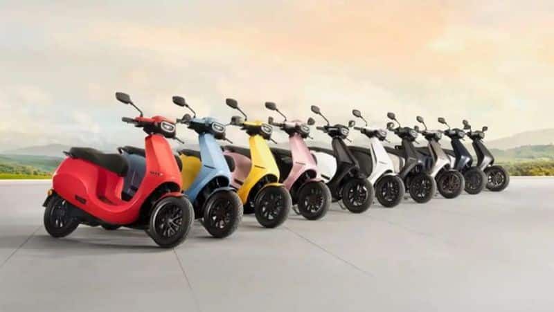 Electric scooter companies experienced a significant increase in sales in September 2023-rag