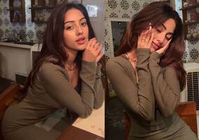 Anu Emmanuel: హాట్ లిప్స్ క్యూట్ లుక్స్... రెచ్చగొట్టే పోజుల్లో అను ఇమ్మానియేల్!