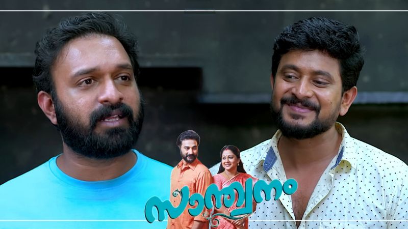 malayalam serial santhwanam review asianet nrn 