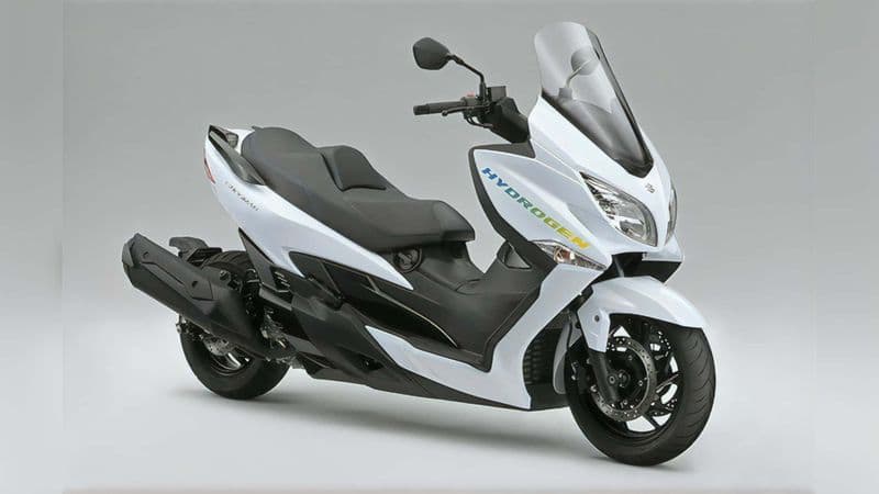 Suzuki To Premiere Its First Hydrogen Test Bike At 2023 Japan Mobility Show sgb