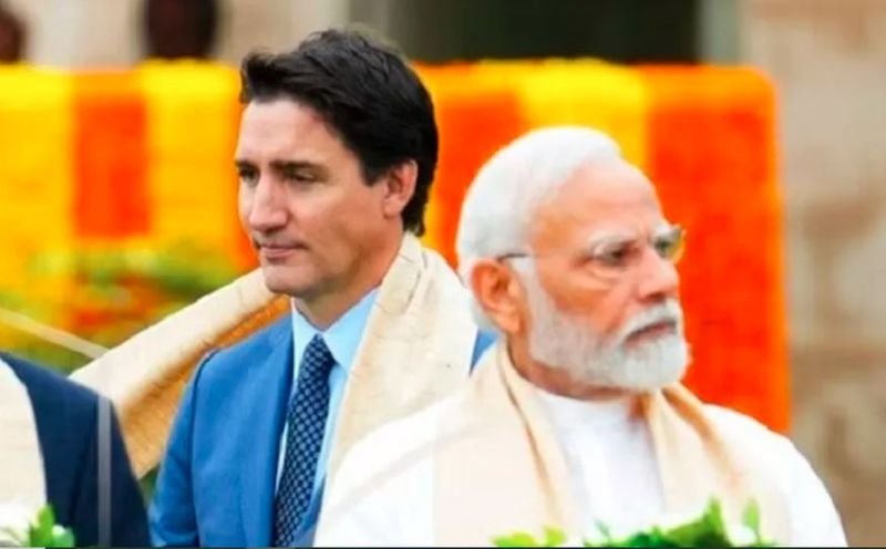 India withdraws High Commissioner, diplomats from Canada amid escalating row gcw