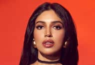 bhumi pednekar 10 blouse design sexy stylish for saree and lehenga kxa 