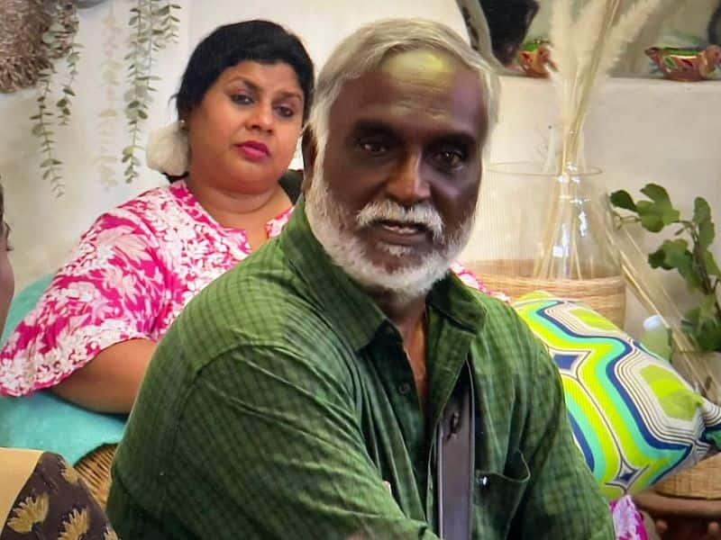 Bava chelladurai quits Bigg Boss Tamil season 7 and leaves the house gan