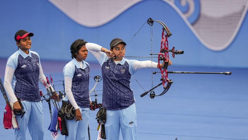 Asian Games Latest Medal Tally 2023 List Live Updates gkc