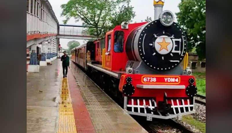 Special train to offer views of Aravalli mountain range, will stop where passengers want