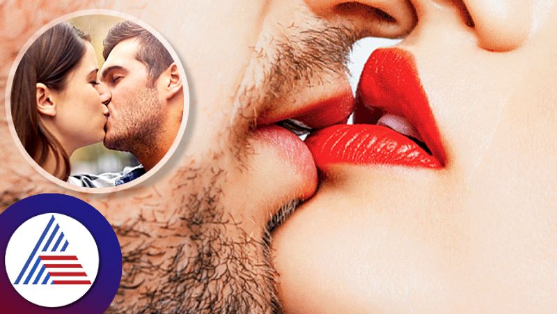 Kissing has many more benefits for body and mind, not only sex bni