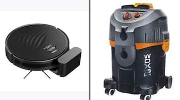 Top 10 vacuum cleaners to buy this festive season