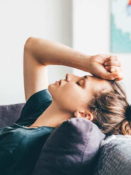 Myth: Mental health problems are sign of weakness