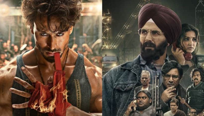Tiger Shroff's 'Ganapath' teaser to be attached with Akshay Kumar's 'Mission Raniganj' in theaters