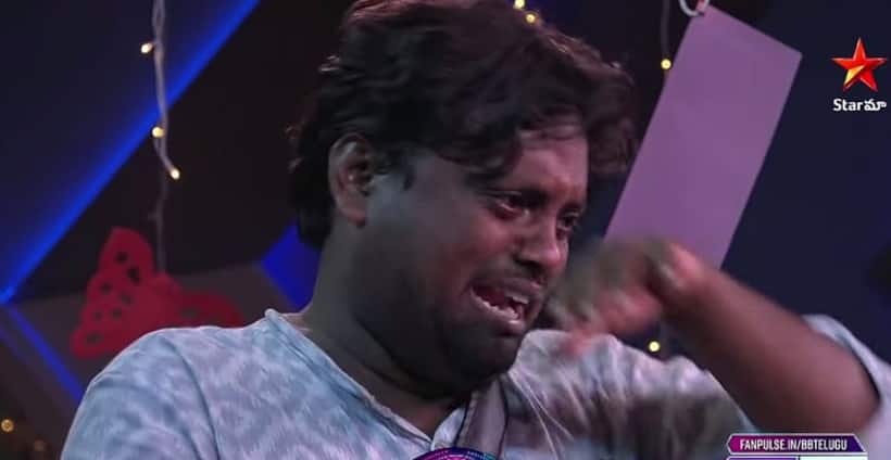 Bigg Boss Telugu 7: భయంకరంగా ఏడ్చేసిన టేస్టీ తేజా... బిగ్ బాస్ ఇచ్చిన షాక్ అలాంటిది మరీ!