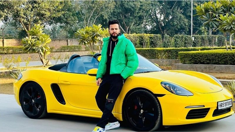 WATCH Elvish Yadav flaunts latest Mercedes G Wagon worth Rs 3.07 crore RBA