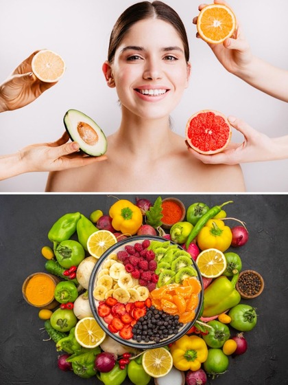 Kiwi to Avocado-7 fruits for glowing, youthful-healthy skin