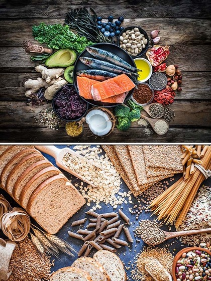 7 vital nutrients and their dietary sources
