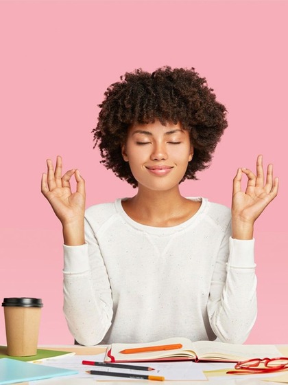 Practice Deep Breathing