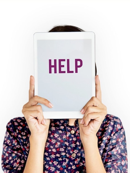 Seek Support