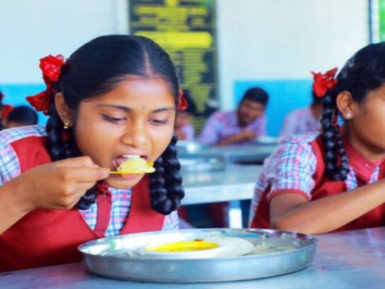 CM KCR will launch CM's Breakfast Scheme on 6th october here is the Breakfast Menu ksm