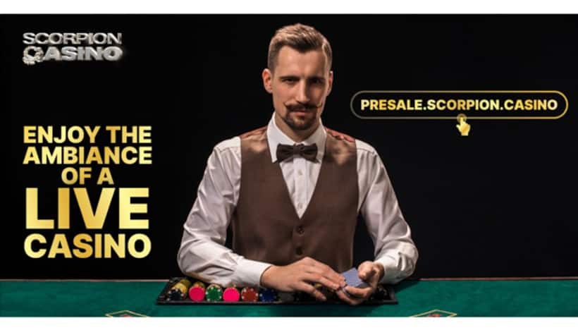 Navigating Crypto Volatility with Machine Learning: How Bitcoin's Recent Surge Could Impact Scorpion Casino's 