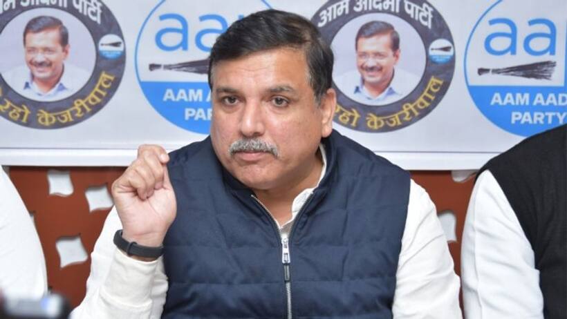 Excise policy case: ED files first charge sheet against AAP MLA Sanjay Singh under PMLA