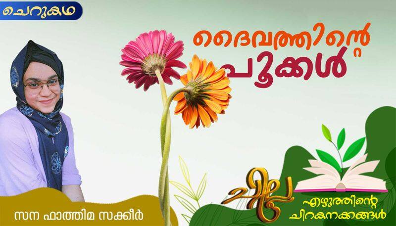 chilla malayalam  short story by Sana Fathima Sakeer