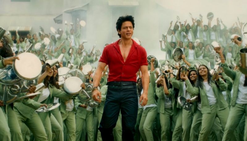 Shah Rukh Khan Jawan collection report out earns more than 133 crore in Middle East hrk