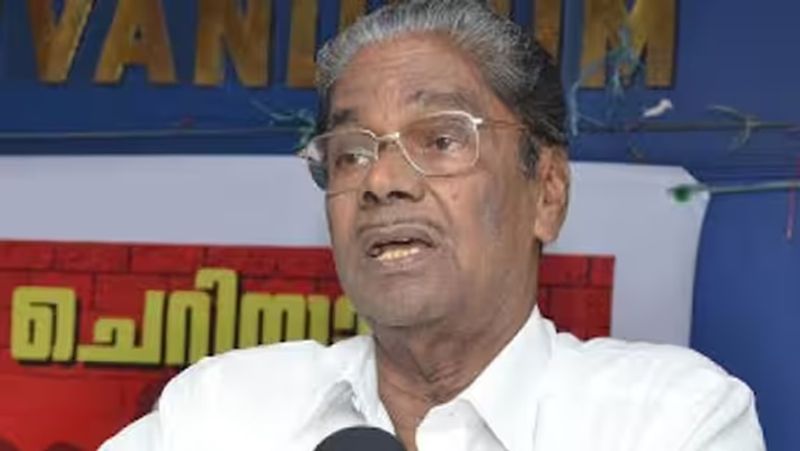 CPIM leader anathalavattom anandan passed away smp