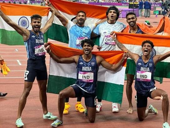 asian games 2023 indian athletes could have won more medals if countries didnt field athletes of african descent afi chief ksp