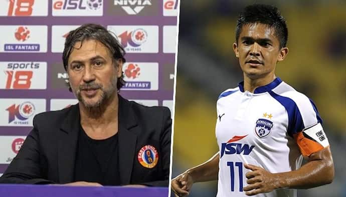 ISL 2023-24: Carles Cuadrat praised Sunil Chhetri's tactical acumen post East Bengal's loss to his former team