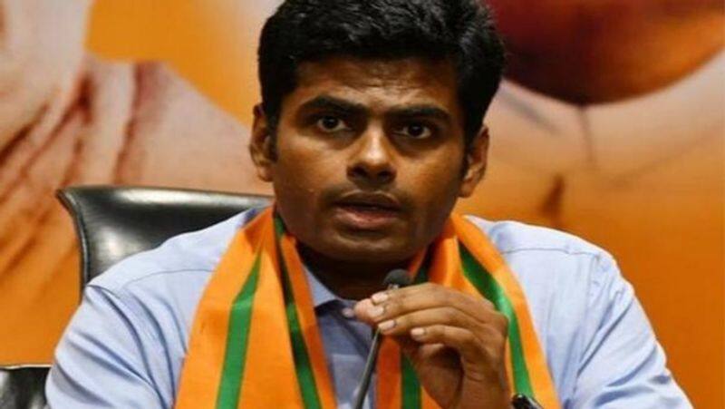 A new start up wing has started in Tamil Nadu BJP ananthan ayyasamy appointed as co ordinator smp