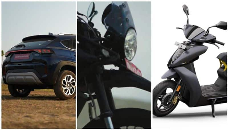 4 SUVs 3 Bikes 2 Scooter Launches In October 2023 all you want to know btb