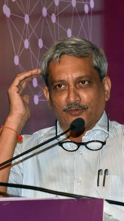 Manohar Parrikar