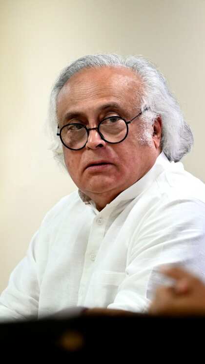 jairam ramesh