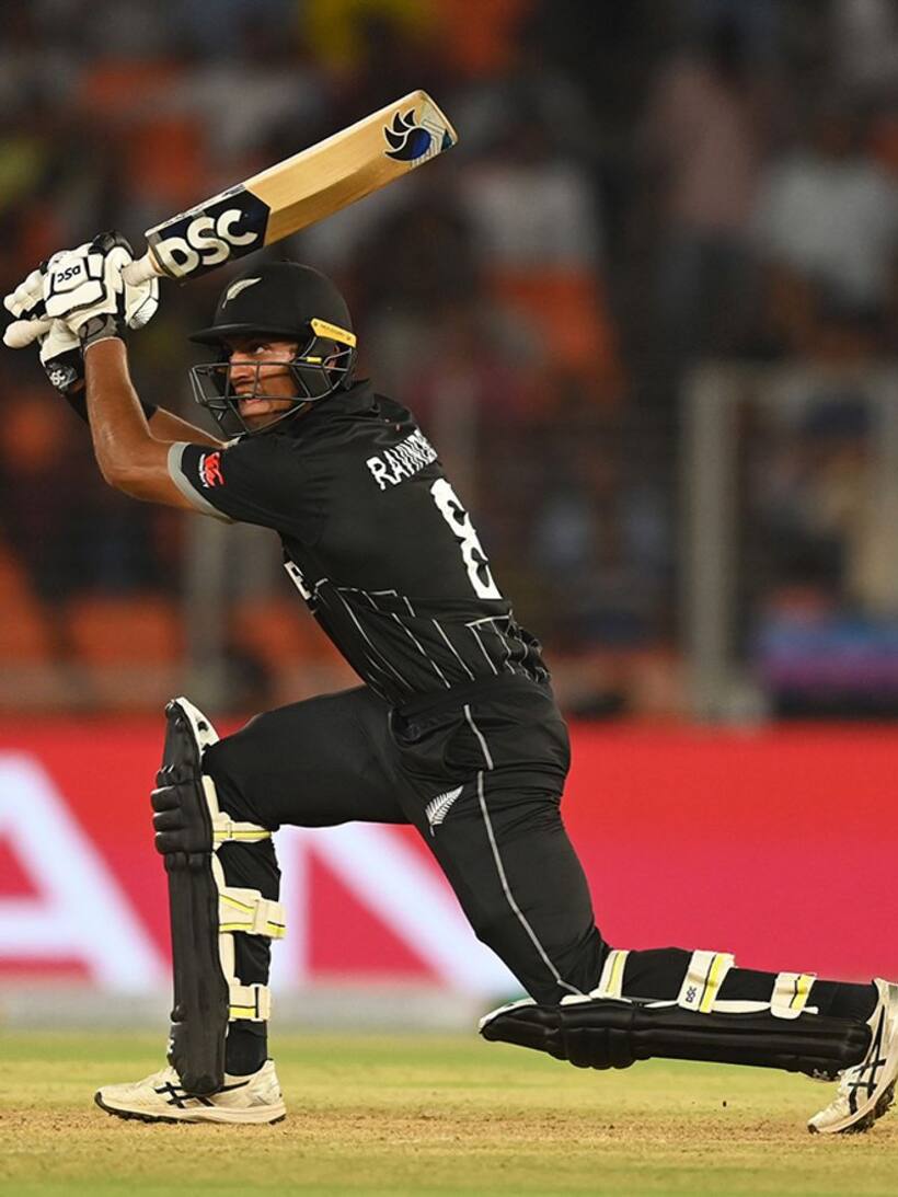 ICC World cup 2023: డివాన్వే కాన్వే, రచిన్ రవీంద్ర సెంచరీలు... ఇంగ్లాండ్‌పై న్యూజిలాండ్ ఘన విజయం..