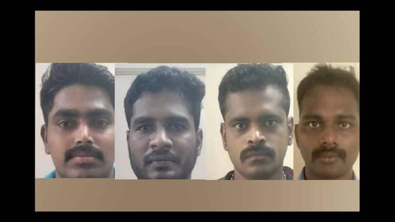 4 police man arrested who are sexually abuse a college student at mukkombu in trichy vel