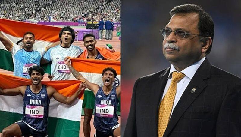 Asian Games 2023 AFI president Adille Sumariwalla lauds Indian athletes for making country proud san