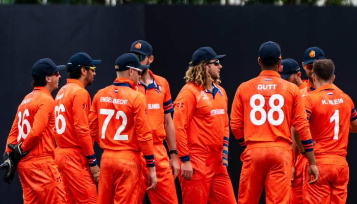 ICC World cup 2023: Another big upset in CWC 2023, Netherland beats South Africa with huge margin CRA