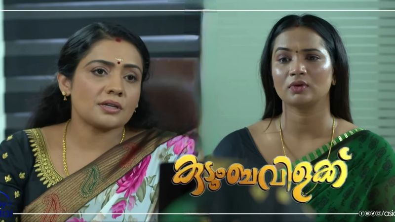 kudumbavilakku malayalam serial review new episode nsn