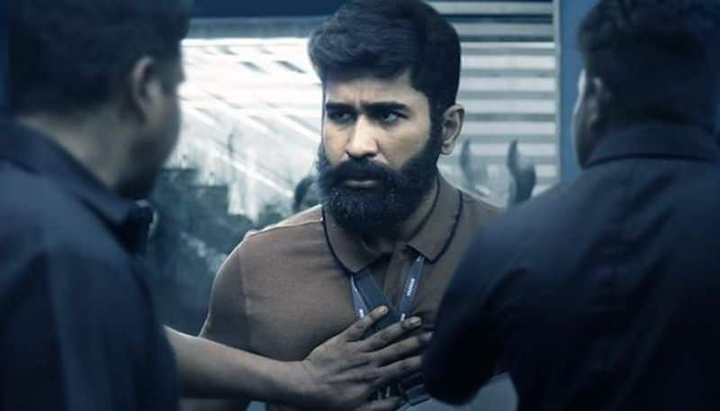 Vijay Antony Starrer Raththam movie review gan