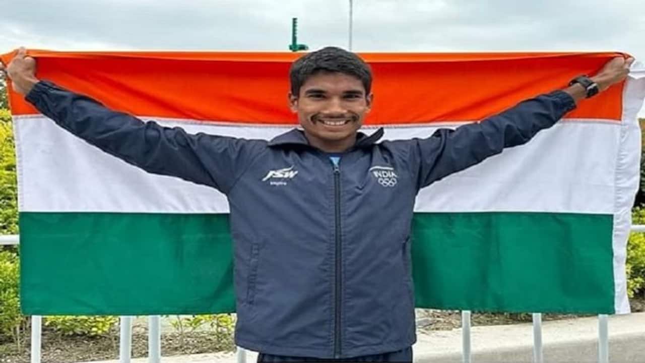 मनरेगा मजदूर से एशियन गेम्स मेडलिस्ट तक...पिता लेबर खुद भी मजदूरी-वेटर बनें: ये है राम बाबू की सक्‍सेस स्‍टोरी
