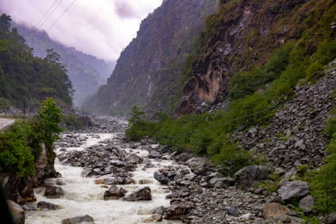 sikkim flood